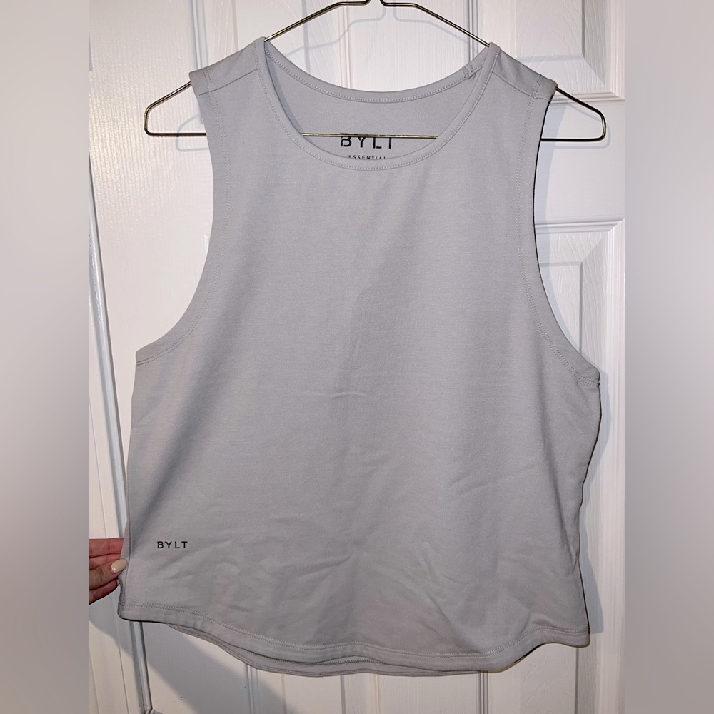BYLT Essential Drop-Cut Women’s Tank